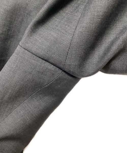 BURBERRY LONDON（バーバリーロンドン）BURBERRY LONDON (バーバリーロンドン) スラックス グレー サイズ:79 未使用品の古着・服飾アイテム