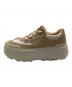 UGG (アグ) ローカットスニーカー ベージュ サイズ:22.5：6000円