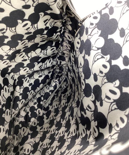 Desigual（デシグアル）Desigual (デシグアル) DISNEY (ディズニー) リュック ホワイト×ブラックの古着・服飾アイテム