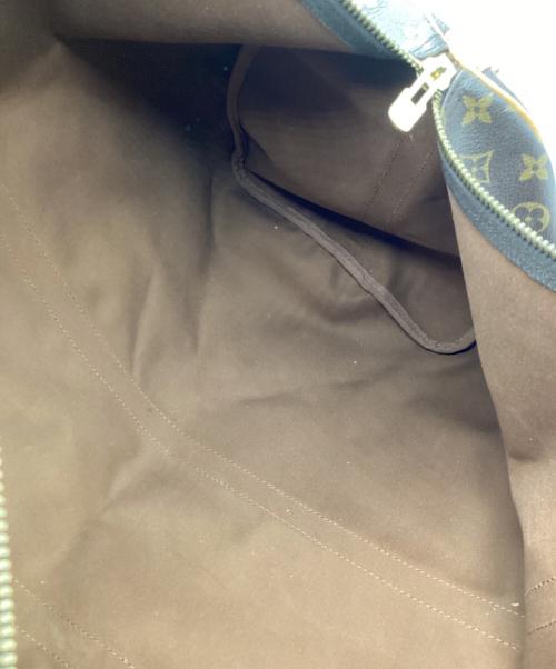 LOUIS VUITTON（ルイ ヴィトン）LOUIS VUITTON (ルイ ヴィトン) キーポル・バンドリエール60 ブラウンの古着・服飾アイテム