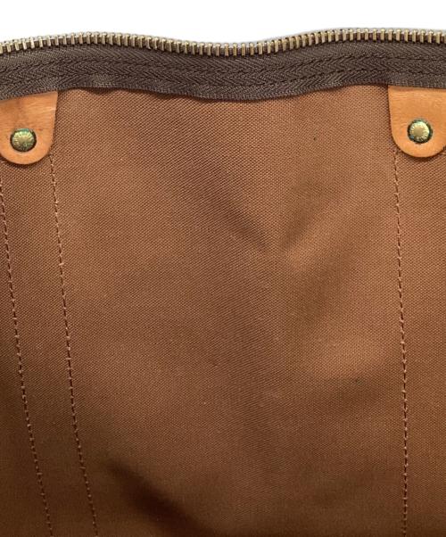 LOUIS VUITTON（ルイ ヴィトン）LOUIS VUITTON (ルイ ヴィトン) キーポル・バンドリエール60 ブラウンの古着・服飾アイテム