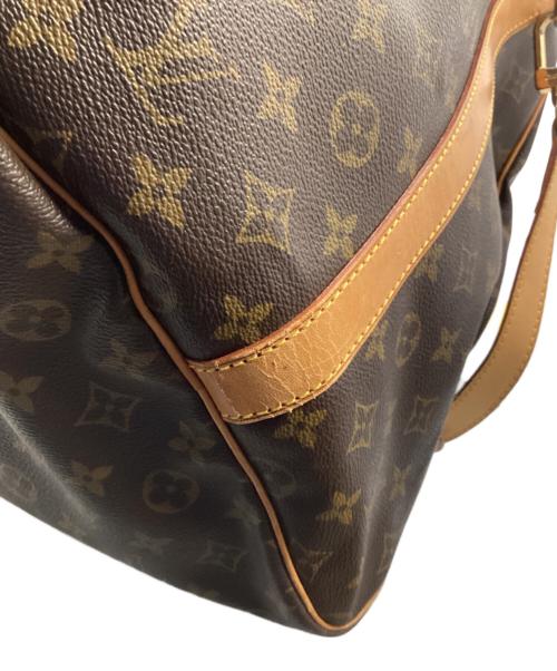 LOUIS VUITTON（ルイ ヴィトン）LOUIS VUITTON (ルイ ヴィトン) キーポル・バンドリエール60 ブラウンの古着・服飾アイテム