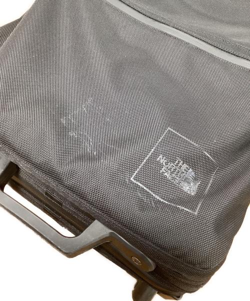THE NORTH FACE（ザ ノース フェイス）THE NORTH FACE (ザ ノース フェイス) キャリーバッグ ブラックの古着・服飾アイテム