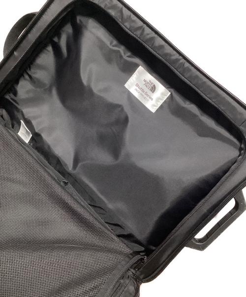 THE NORTH FACE（ザ ノース フェイス）THE NORTH FACE (ザ ノース フェイス) キャリーバッグ ブラックの古着・服飾アイテム