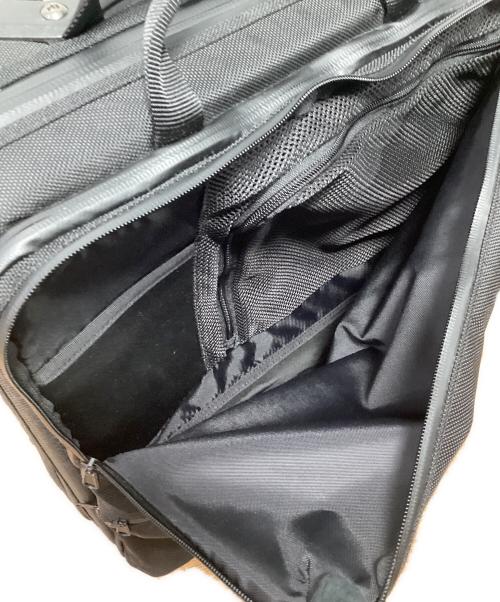 THE NORTH FACE（ザ ノース フェイス）THE NORTH FACE (ザ ノース フェイス) キャリーバッグ ブラックの古着・服飾アイテム