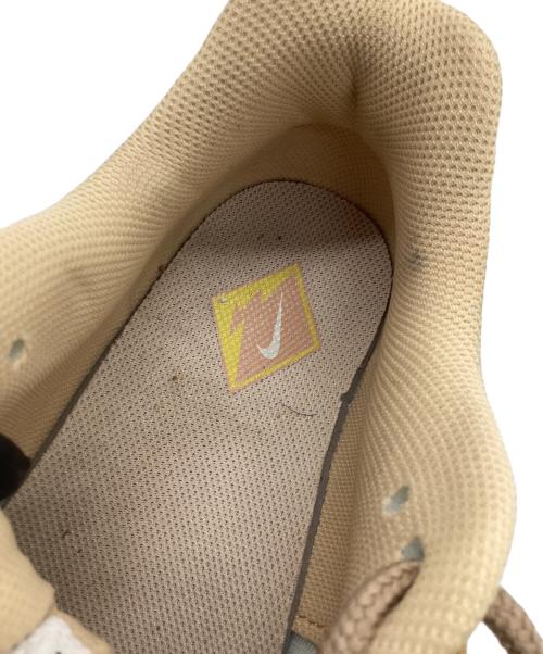 NIKE（ナイキ）NIKE (ナイキ) AIR TERRA HUMARA ベージュ サイズ:27の古着・服飾アイテム