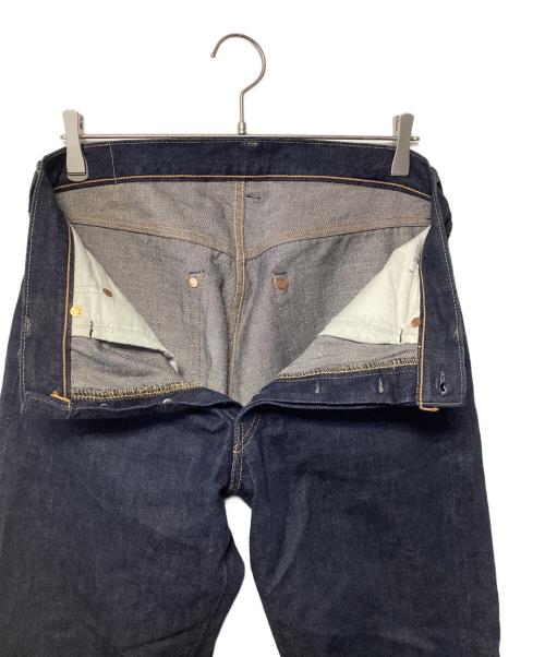 WAREHOUSE（ウエアハウス）WAREHOUSE (ウエアハウス) デニムパンツ インディゴ サイズ:W31×L32の古着・服飾アイテム