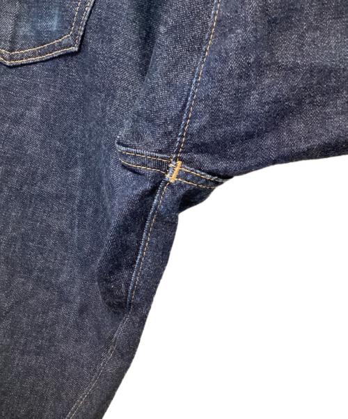 WAREHOUSE（ウエアハウス）WAREHOUSE (ウエアハウス) デニムパンツ インディゴ サイズ:W31×L32の古着・服飾アイテム