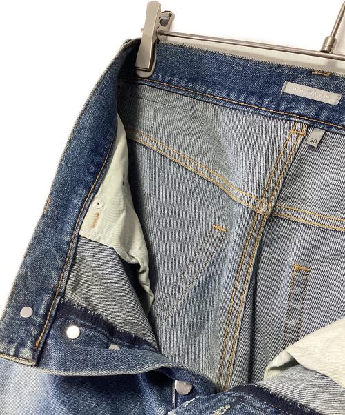 Christian Dior（クリスチャン ディオール）Christian Dior (クリスチャン ディオール) stussy (ステューシー) デニムパンツ インディゴ サイズ:30の古着・服飾アイテム