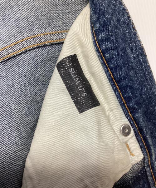Christian Dior（クリスチャン ディオール）Christian Dior (クリスチャン ディオール) stussy (ステューシー) デニムパンツ インディゴ サイズ:30の古着・服飾アイテム
