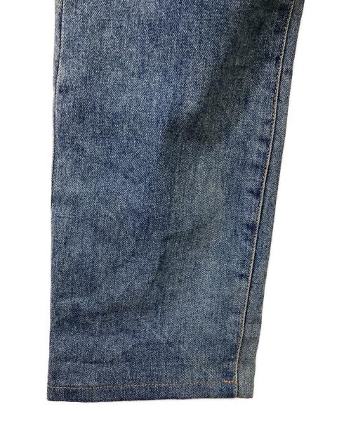 Christian Dior（クリスチャン ディオール）Christian Dior (クリスチャン ディオール) stussy (ステューシー) デニムパンツ インディゴ サイズ:30の古着・服飾アイテム