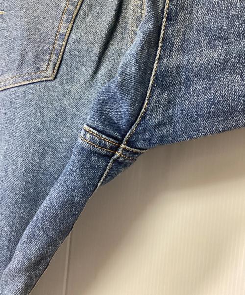 Christian Dior（クリスチャン ディオール）Christian Dior (クリスチャン ディオール) stussy (ステューシー) デニムパンツ インディゴ サイズ:30の古着・服飾アイテム