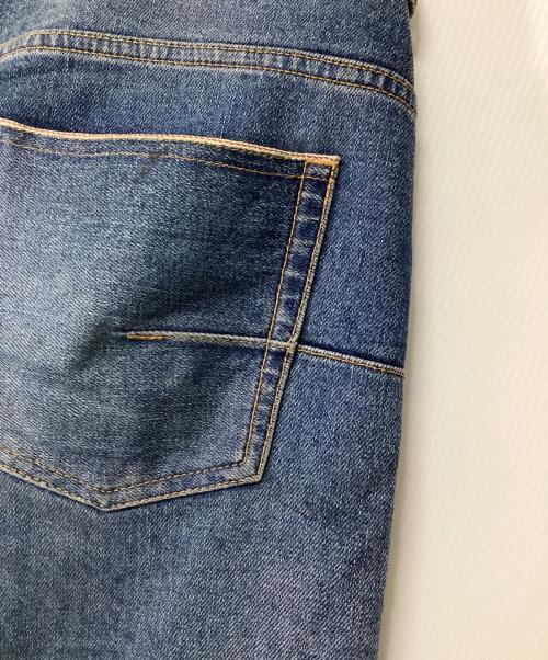 Christian Dior（クリスチャン ディオール）Christian Dior (クリスチャン ディオール) stussy (ステューシー) デニムパンツ インディゴ サイズ:30の古着・服飾アイテム