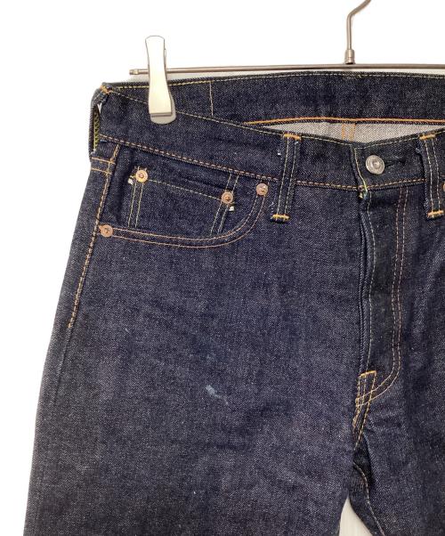 SAMURAI JEANS（サムライジーンズ）SAMURAI JEANS (サムライジーンズ) デニムパンツ インディゴ サイズ:W31×L36の古着・服飾アイテム