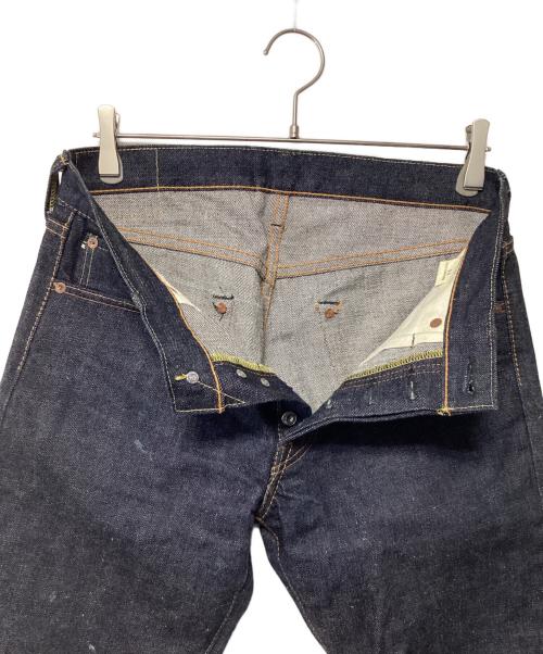 SAMURAI JEANS（サムライジーンズ）SAMURAI JEANS (サムライジーンズ) デニムパンツ インディゴ サイズ:W31×L36の古着・服飾アイテム