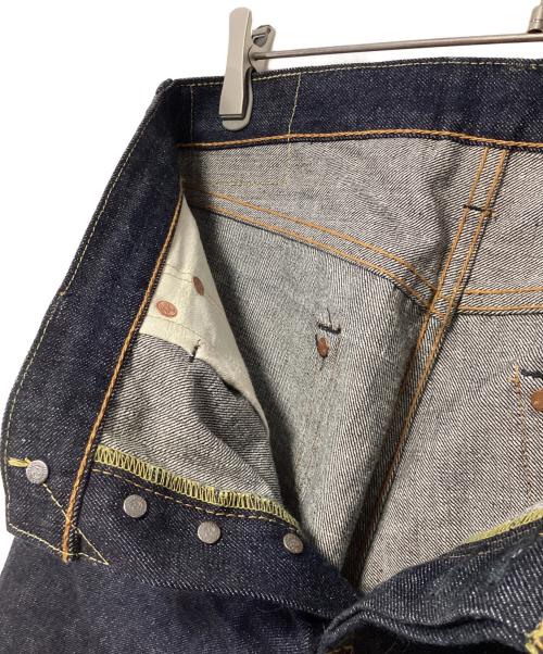 SAMURAI JEANS（サムライジーンズ）SAMURAI JEANS (サムライジーンズ) デニムパンツ インディゴ サイズ:W31×L36の古着・服飾アイテム