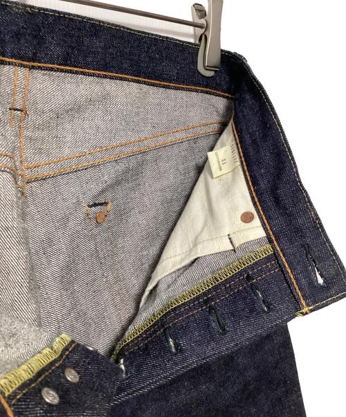 SAMURAI JEANS（サムライジーンズ）SAMURAI JEANS (サムライジーンズ) デニムパンツ インディゴ サイズ:W31×L36の古着・服飾アイテム