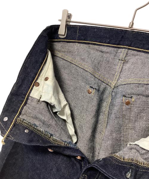 WAREHOUSE（ウエアハウス）WAREHOUSE (ウエアハウス) デニムパンツ インディゴ サイズ:W31×L32の古着・服飾アイテム