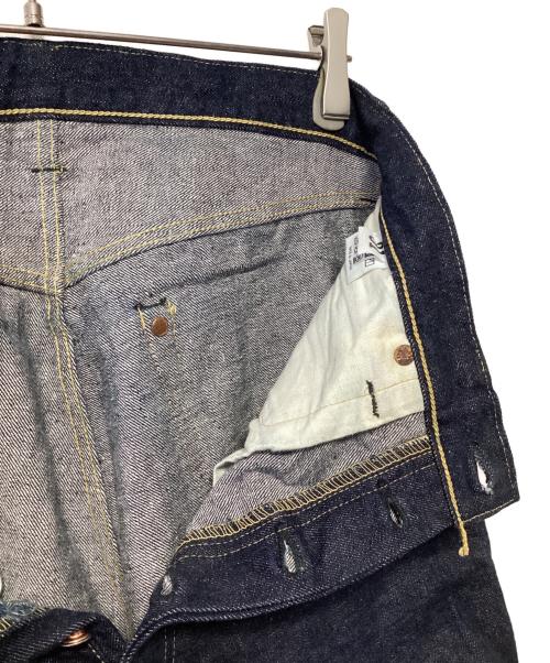 WAREHOUSE（ウエアハウス）WAREHOUSE (ウエアハウス) デニムパンツ インディゴ サイズ:W31×L32の古着・服飾アイテム