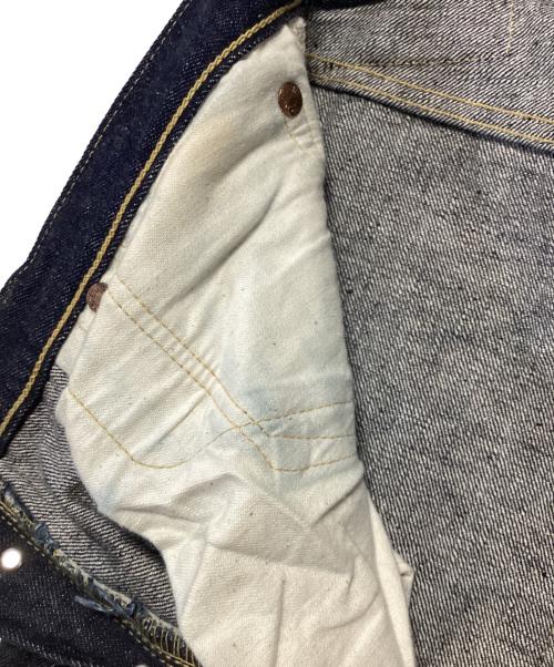 WAREHOUSE（ウエアハウス）WAREHOUSE (ウエアハウス) デニムパンツ インディゴ サイズ:W31×L32の古着・服飾アイテム
