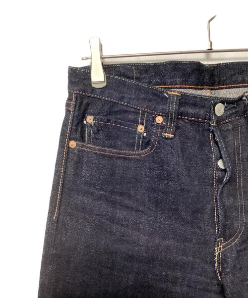 FULLCOUNT（フルカウント）FULLCOUNT (フルカウント) デニムパンツ インディゴ サイズ:W31×L34の古着・服飾アイテム