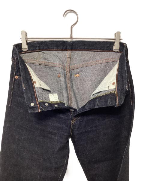 FULLCOUNT（フルカウント）FULLCOUNT (フルカウント) デニムパンツ インディゴ サイズ:W31×L34の古着・服飾アイテム