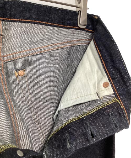 FULLCOUNT（フルカウント）FULLCOUNT (フルカウント) デニムパンツ インディゴ サイズ:W31×L34の古着・服飾アイテム