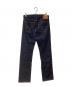 FULLCOUNT (フルカウント) デニムパンツ インディゴ サイズ:W31×L34：15000円
