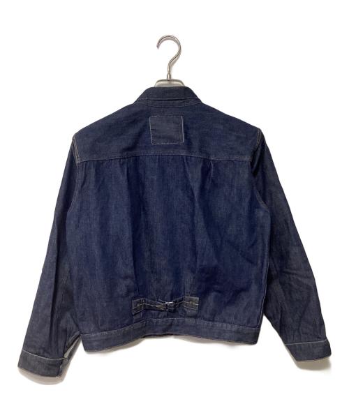 LEVI'S（リーバイス）LEVI'S (リーバイス) デニムジャケット インディゴ サイズ:38の古着・服飾アイテム