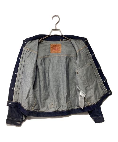 LEVI'S（リーバイス）LEVI'S (リーバイス) デニムジャケット インディゴ サイズ:38の古着・服飾アイテム