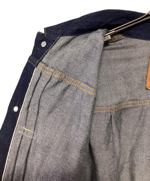 LEVI'S（リーバイス）LEVI'S (リーバイス) デニムジャケット インディゴ サイズ:38の古着・服飾アイテム