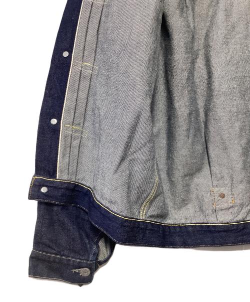 LEVI'S（リーバイス）LEVI'S (リーバイス) デニムジャケット インディゴ サイズ:38の古着・服飾アイテム