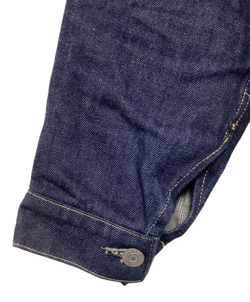 LEVI'S（リーバイス）LEVI'S (リーバイス) デニムジャケット インディゴ サイズ:38の古着・服飾アイテム