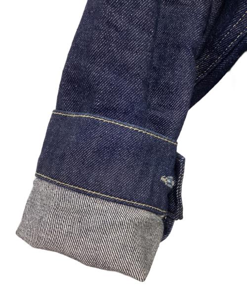 LEVI'S（リーバイス）LEVI'S (リーバイス) デニムジャケット インディゴ サイズ:38の古着・服飾アイテム