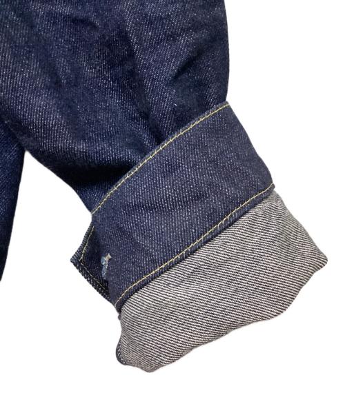 LEVI'S（リーバイス）LEVI'S (リーバイス) デニムジャケット インディゴ サイズ:38の古着・服飾アイテム