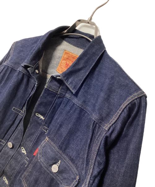 LEVI'S（リーバイス）LEVI'S (リーバイス) デニムジャケット インディゴ サイズ:38の古着・服飾アイテム