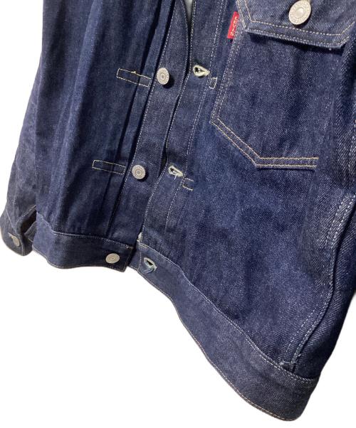 LEVI'S（リーバイス）LEVI'S (リーバイス) デニムジャケット インディゴ サイズ:38の古着・服飾アイテム