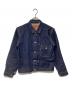 LEVI'S（リーバイス）の古着「デニムジャケット」｜インディゴ