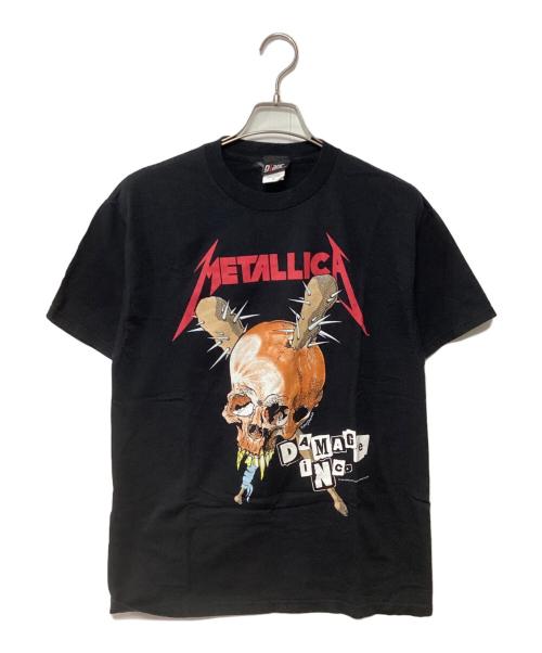 giant（ジャイアント）giant (ジャイアント) 半袖Tシャツ ブラック サイズ:Mの古着・服飾アイテム