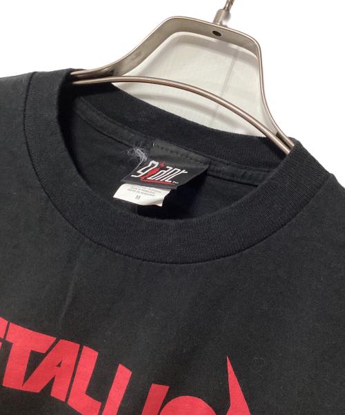 giant（ジャイアント）giant (ジャイアント) 半袖Tシャツ ブラック サイズ:Mの古着・服飾アイテム