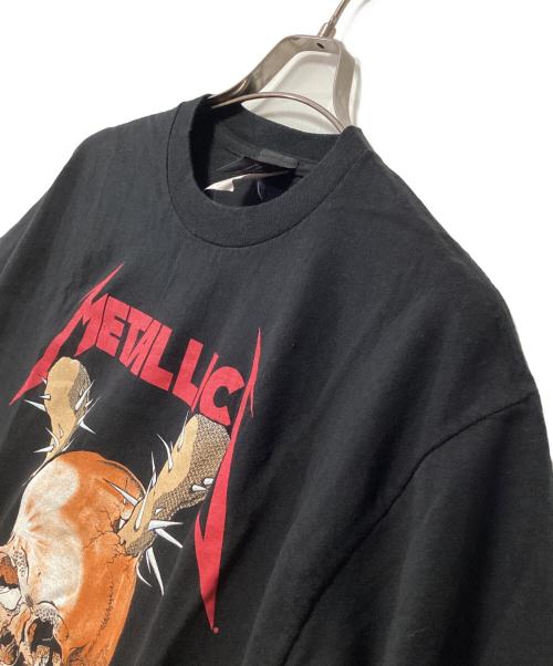 giant（ジャイアント）giant (ジャイアント) 半袖Tシャツ ブラック サイズ:Mの古着・服飾アイテム