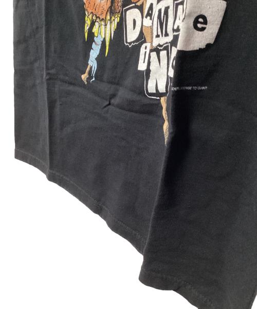 giant（ジャイアント）giant (ジャイアント) 半袖Tシャツ ブラック サイズ:Mの古着・服飾アイテム