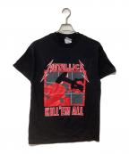 TENNESSEE RIVERテネシー リバー）の古着「半袖Tシャツ」｜ブラック
