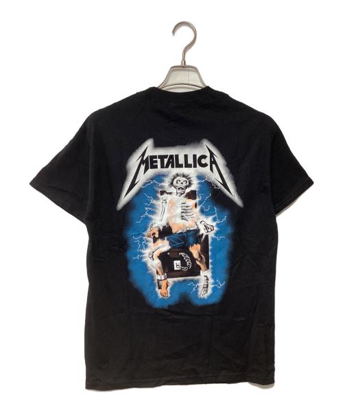 TENNESSEE RIVER（テネシー リバー）TENNESSEE RIVER (テネシー リバー) 半袖Tシャツ ブラック サイズ:Mの古着・服飾アイテム