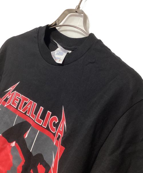 TENNESSEE RIVER（テネシー リバー）TENNESSEE RIVER (テネシー リバー) 半袖Tシャツ ブラック サイズ:Mの古着・服飾アイテム