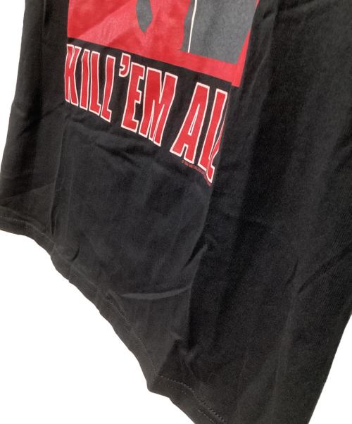 TENNESSEE RIVER（テネシー リバー）TENNESSEE RIVER (テネシー リバー) 半袖Tシャツ ブラック サイズ:Mの古着・服飾アイテム