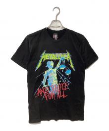 giant（ジャイアント）の古着「半袖Tシャツ」｜ブラック