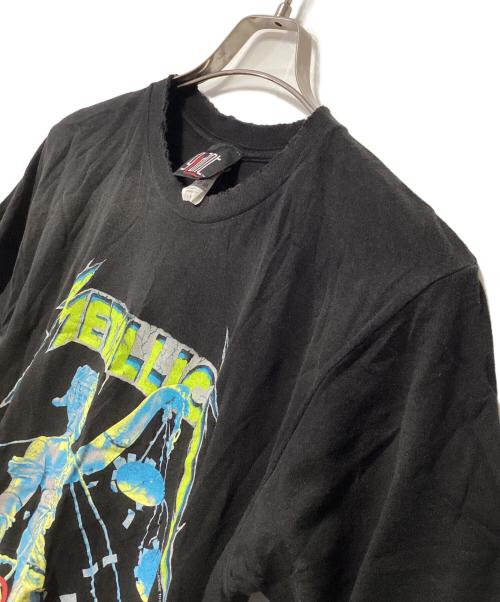 giant（ジャイアント）giant (ジャイアント) 半袖Tシャツ ブラック サイズ:Mの古着・服飾アイテム
