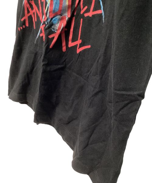 giant（ジャイアント）giant (ジャイアント) 半袖Tシャツ ブラック サイズ:Mの古着・服飾アイテム