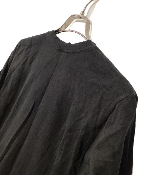 giant（ジャイアント）giant (ジャイアント) 半袖Tシャツ ブラック サイズ:Mの古着・服飾アイテム